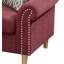 Ensemble de canapé modulaire réversible avec coussins capitonnés et coussins décoratifs, pour des espaces de vie modernes et élégants-945616444