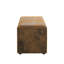Derex Polyester Blend Upholstered Storage Bench
