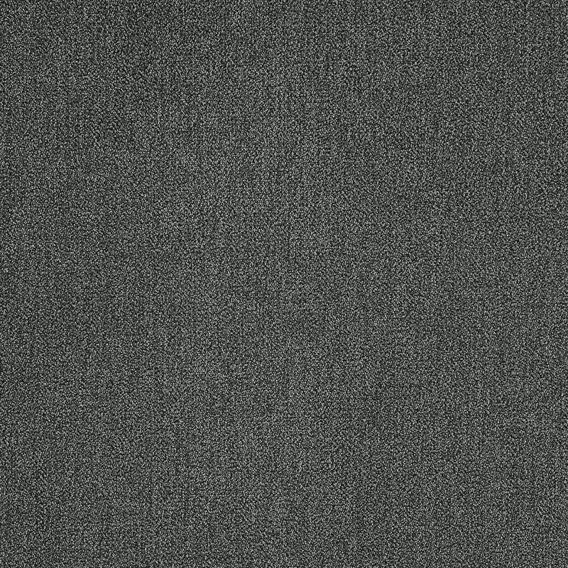 Jeses 207Cm Square Arms Sofa, Dark Grey Velvet