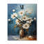 Horloges murales Cynthla - Daisies-474812706
