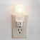 4 Watt Equivalent C7 E12/Candelabra 2700K LED Bulb