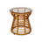 Richfield Glass Top End Table-1672291102