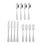 Flight 12 Piece Everyday Flatware Set