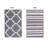 Marrakesh Collection Reversible  Bath Mat, Machine Washable Bath Rug-54897364-76180294