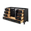 Base de meuble-lavabo simple Panchuri 60 seulement-1332071499