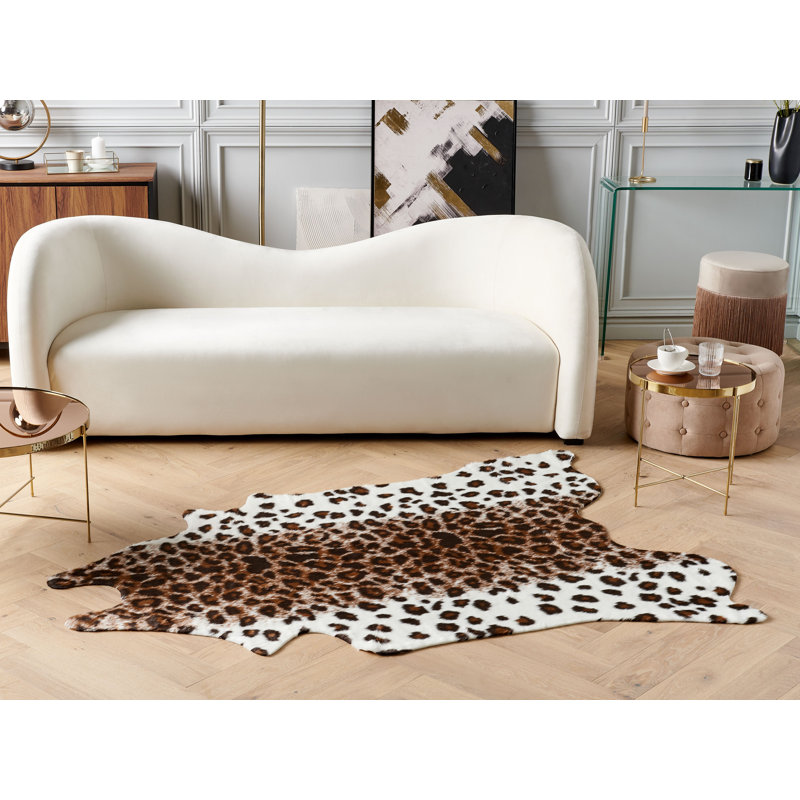 Johnstonville Animal Print Area Rug, Novelty 150cm x 200cm