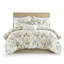 Ensemble d'édredon surdimensionné en satin de coton 6 pièces-122524834