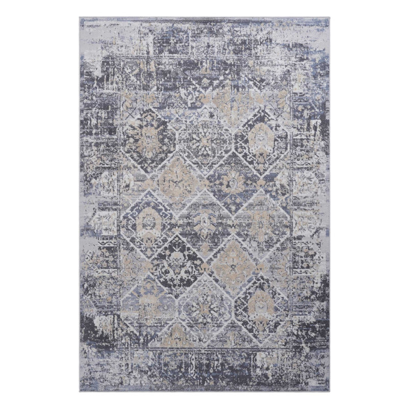 Area Rugs for living room, bedroom, kitchen, dining room rug - Perfect Gifts, Rectangle 7'9" x 10'