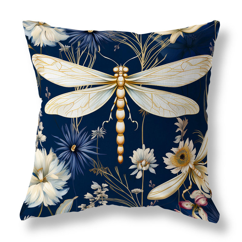 Square Cushion, 46cm H x 46cm W, Faux Suede