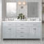 Ensemble de meuble-lavabo double Abbate-390598327-335923529-335923260