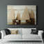 Quatre voiles - Cavas enveloppés de galerie-583099565