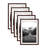 Gallery Wall Frames With Mat, Collage Picture Frames-1043872457