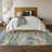 Premium Machine Washable Freixa AMF71 Blue Rug-616812489