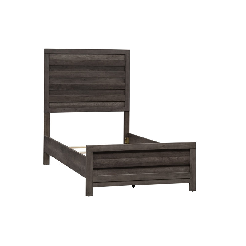 Dixon Standard Bed, Twin