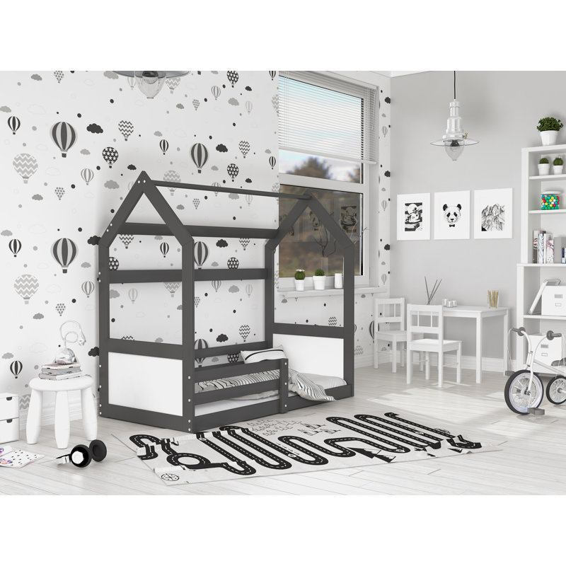 Clouser European Toddler (80 X 160cm) Standard, Grey, 80cm x 190cm