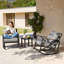 Ensemble de conversation pour 2 personnes-498072236