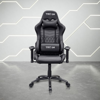 Ergonomic High Back Racer Style PC Gaming Chair