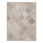 Scandinavian Wool Geometric Area Rug-2126503596
