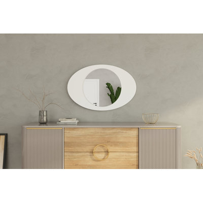 Chikashi Oval Mirror