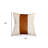 Set Of Two Faux Leather Zippered Pillow-100662753-100662754-100662755