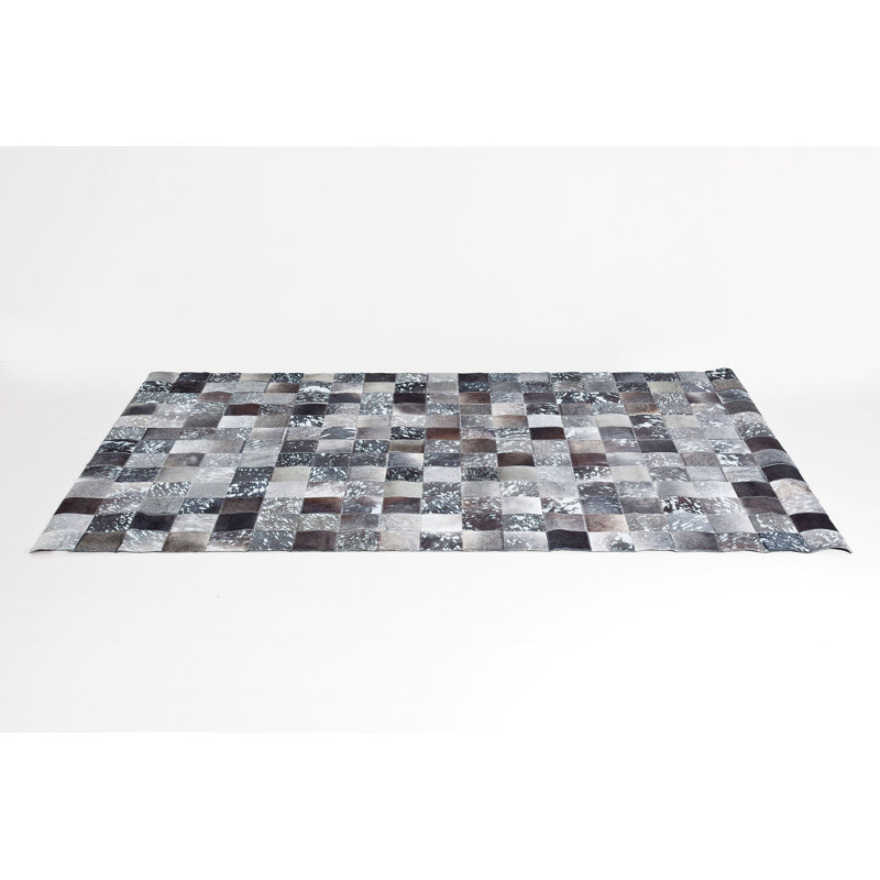 Carpet Cosmo Grey Fur 170x240cm