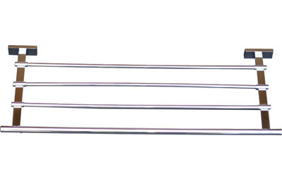Bhavya 4 Wall Towel Rack