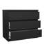 Caton 3 - Drawer Chest of Drawers-38263578
