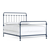 160 Picket Fence Bed | Open Foot Standard