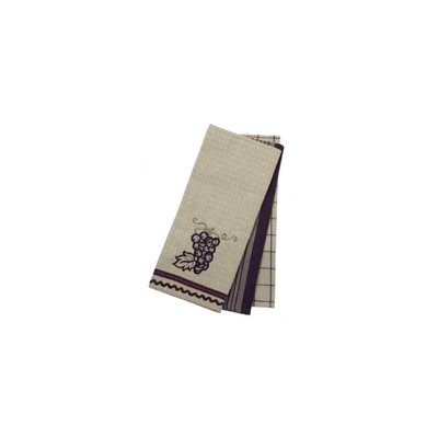Cotton Waffle Tea Towel Kitchen Towel