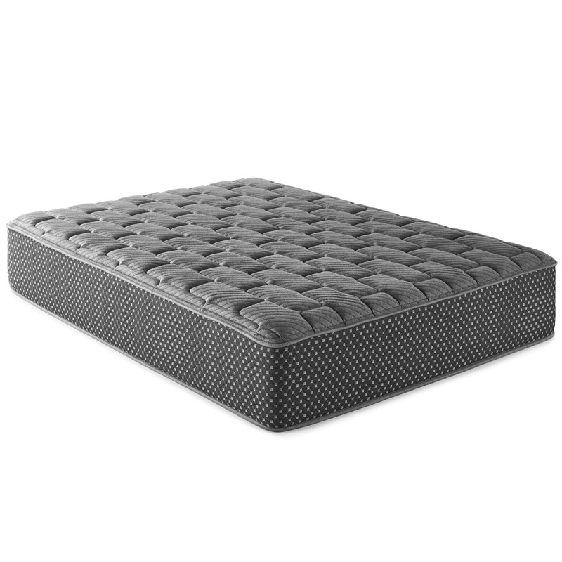 Très grand matelas 13 po avec mousse de gel et support de bord pour un confort accru - propriétés réparatrices réparatrices