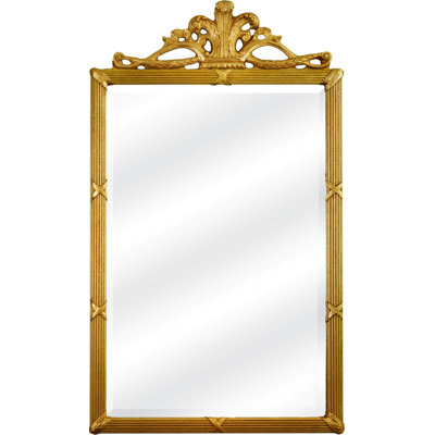 Miroir d’appoint biseauté traditionnel the Tyrone Castle