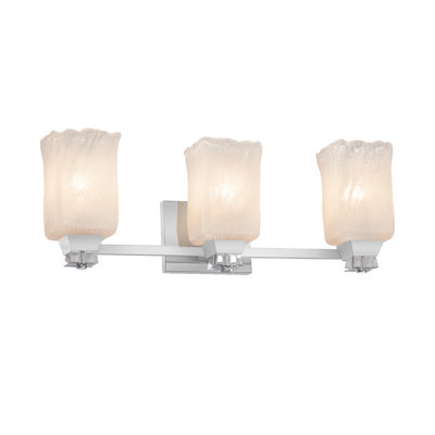 Barre d’éclairage de salle de bain 3 lumières Aleynna