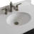 Amedea 37'' Single Bathroom Vanity with Top-696254514-696254516