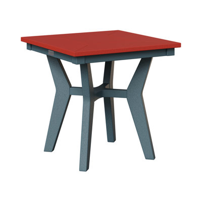 Mayhew Outdoor Square Side Table