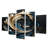 Rawles - Botanicals Wall Art Set 5 Piece