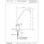 Robinet distributeur d'eau froide 8 po Touch-Flo-21698580