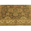 Tapis brun clair / brun en laine noué à la main 10 pi 1 po x 13 pi 1 po Dorn