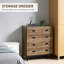 80 cm W Chest of 4 Drawers