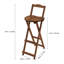 Tabouret de comptoir 29,5 po Michiya-91935966