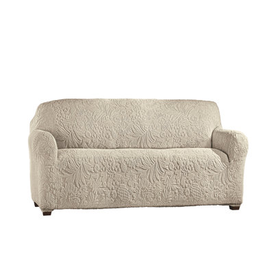 Polyester Box Cushion Slipcover