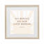 «His Mercies Are New», impression encadrée sous verre, conception de SD Graphics Studio-126345280-126345286