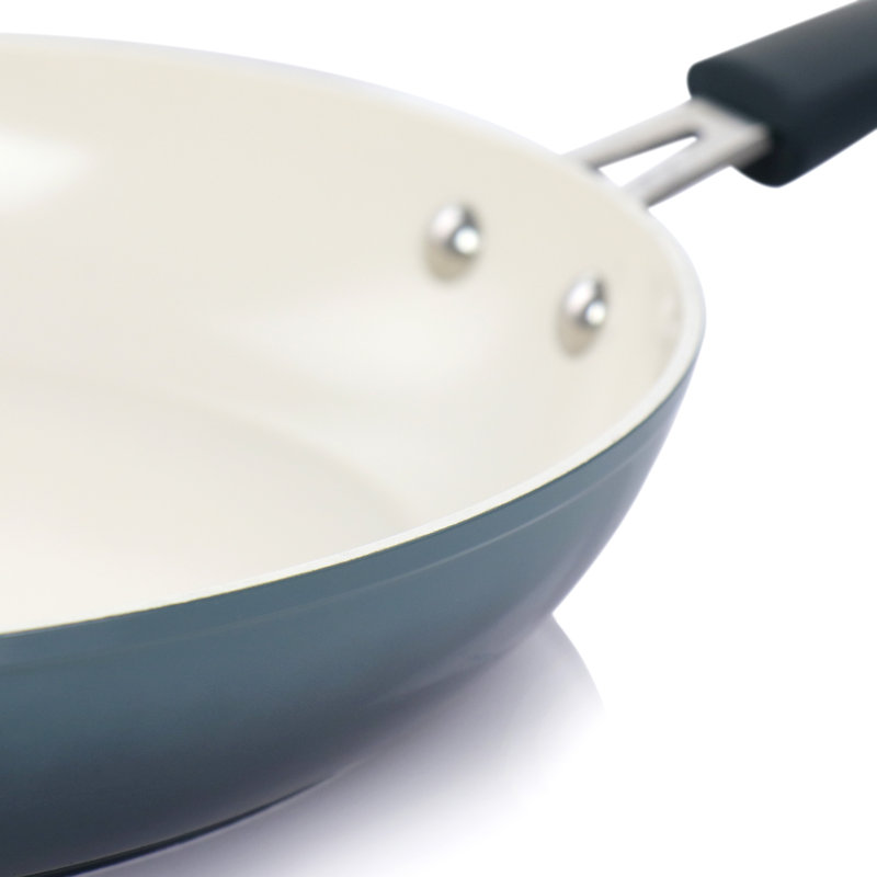 Poêle à frire antiadhésive en aluminium 12 po Oster