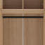Armoire-penderie 8 portes à grande capacité avec tringle-541492523