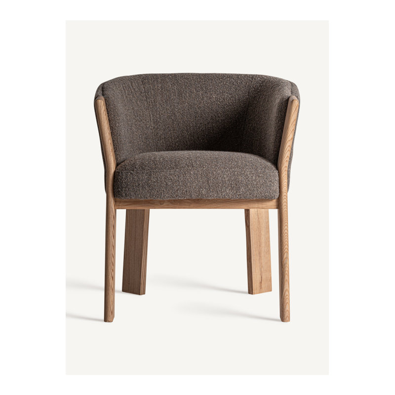 Nara Padded Dining Chair