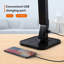 Lampe de bureau 17,51 po USB-70083169