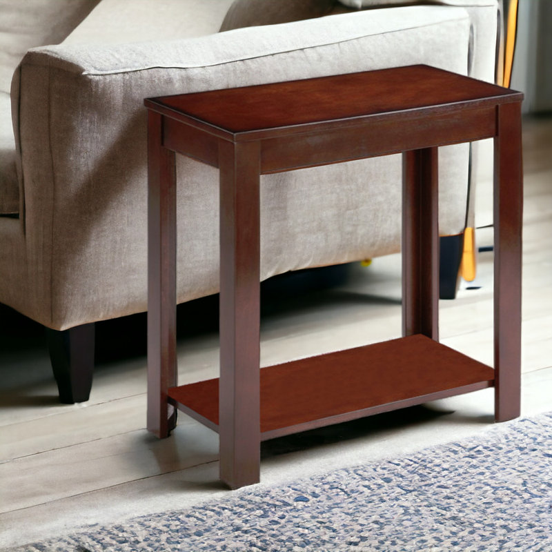 Table de bout Dawnview, Brun