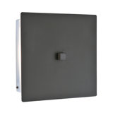 Sibley 2 - Light Flush Mounted Sconce