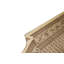 Hand-Knotted High-Quality Ivory Area Rug