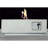 Fiber Reinforced Concrete Propane/Natural Gas Fire Pit Table-1623422845