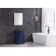 Ensemble de meuble-lavabo simple 24 po Boger-405070660